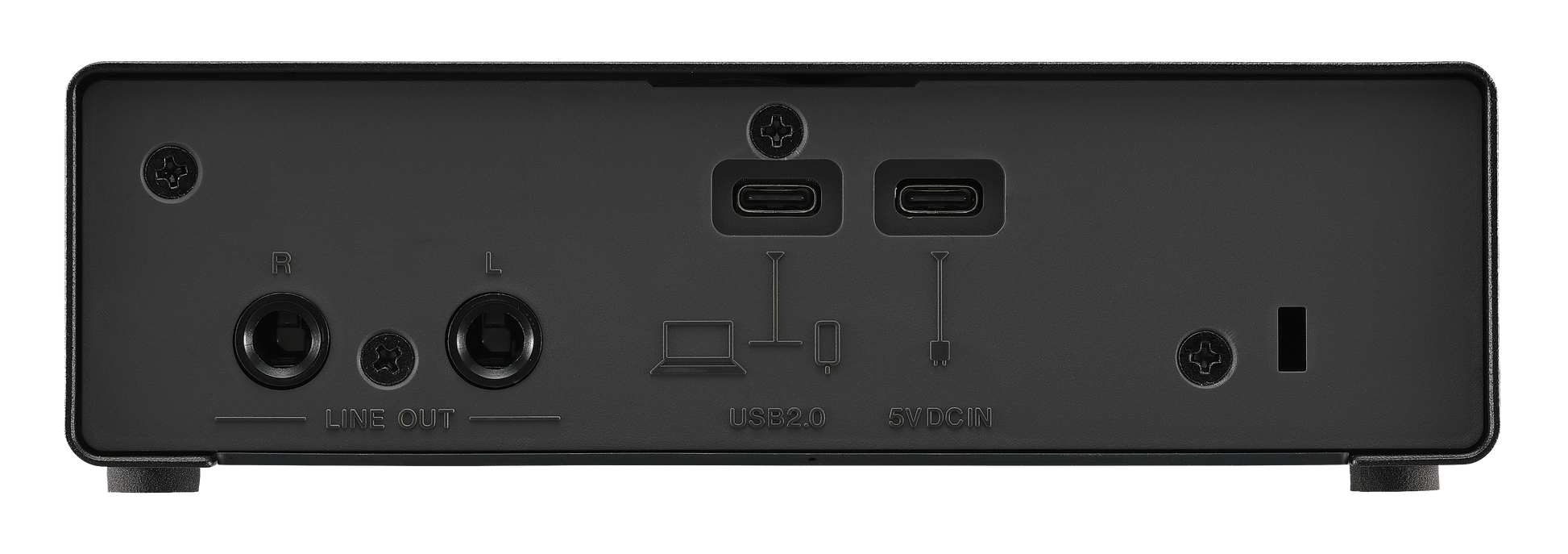 Steinberg IXO22B Audio Interface - Black