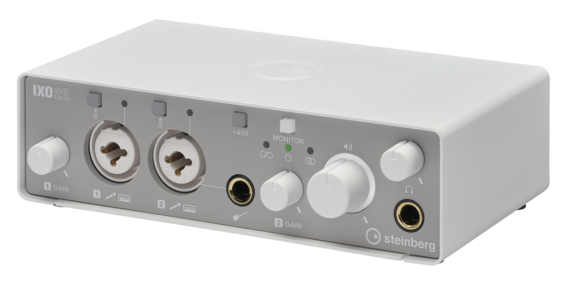 Steinberg IXO22W Audio Interface - White