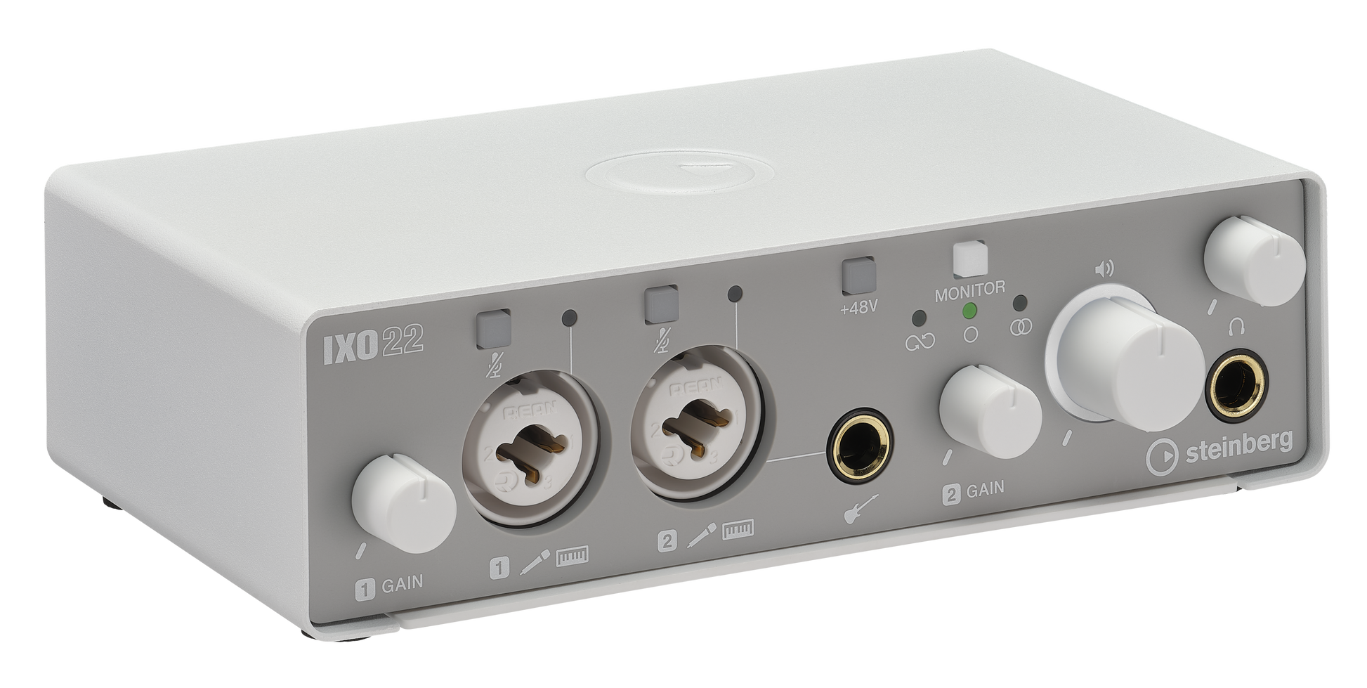 Steinberg IXO22W Audio Interface - White