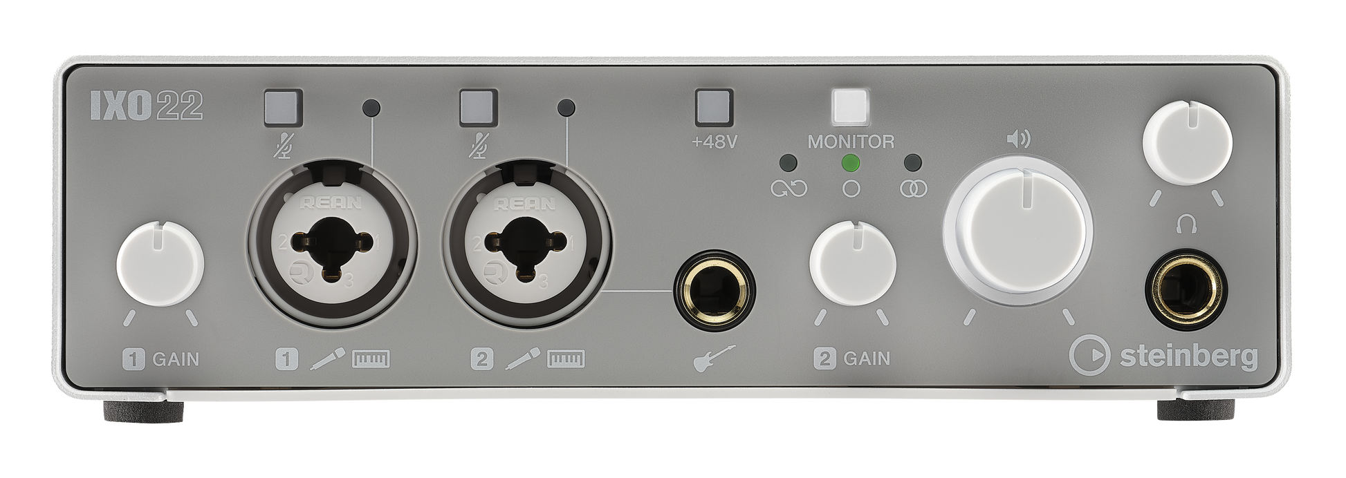 Steinberg IXO22W Audio Interface - White