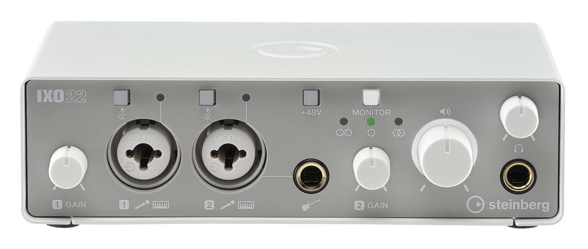 Steinberg IXO22W Audio Interface - White