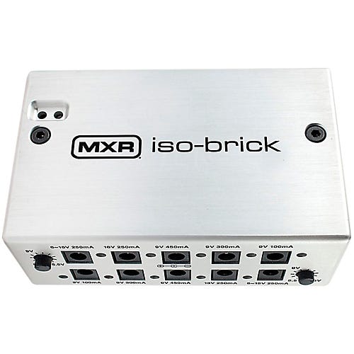 MXR ISO Brick Isolated Pedal Power Supply