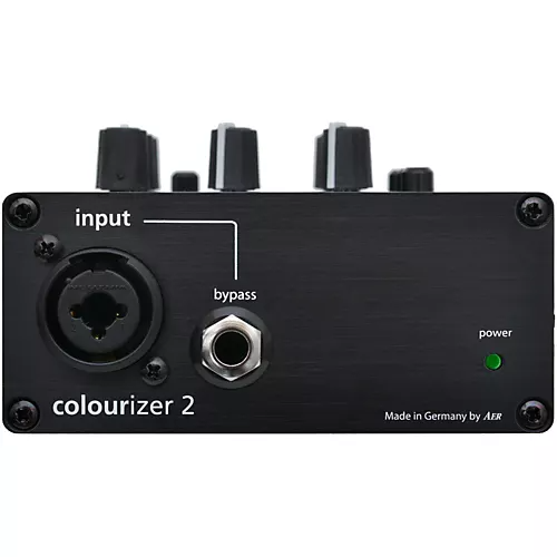 AER Colourizer-2 Preamp/DI Pocket Tool