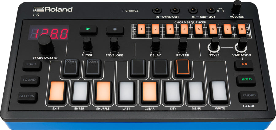 Roland AIRA Compact J-6 Chord Synthesizer