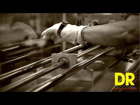 DR Strings 'Fat Beams' Bass String Set - 45-105