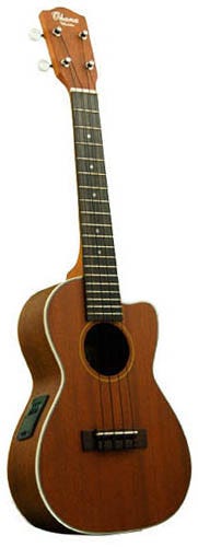 Ohana CK-20CE Concert Ukulele