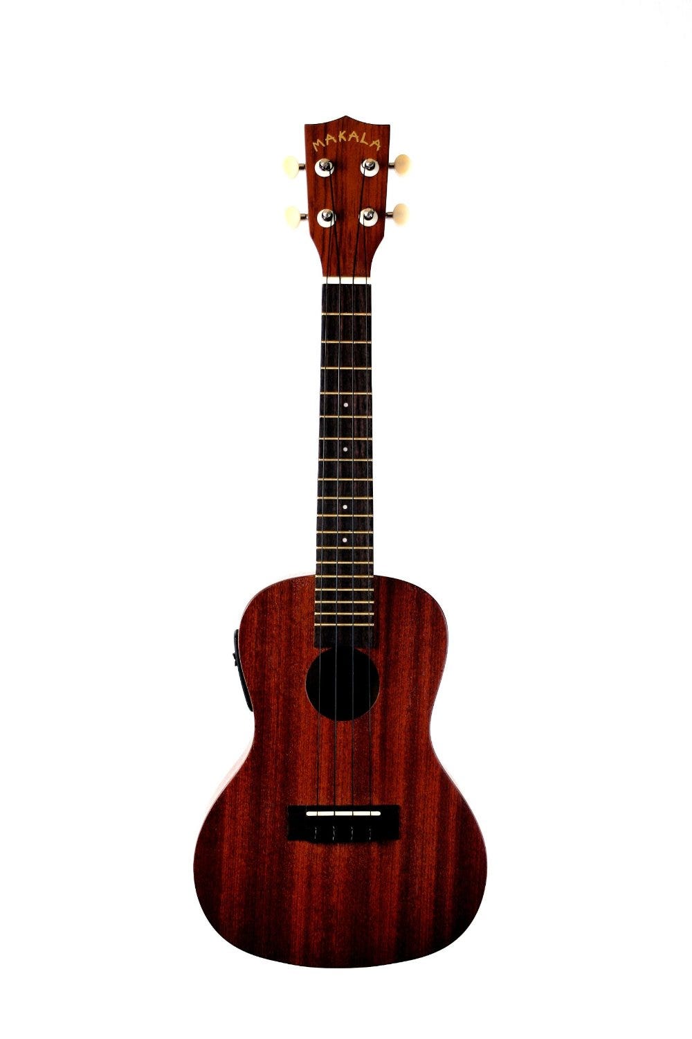 Makala Concert Ukulele w/Pickup (MK-CE)