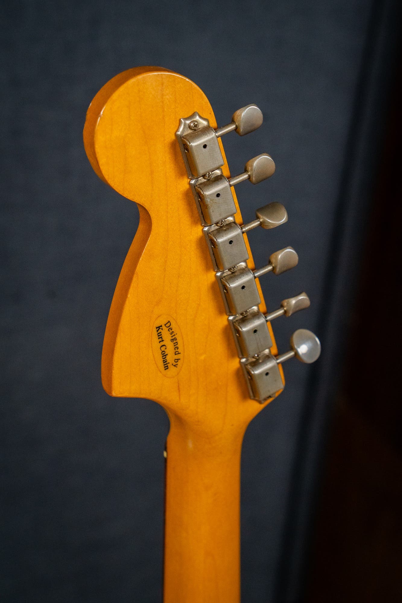 Fender Jag-Stang - Fiesta Red (Circa '97-00) - Pre-Owned