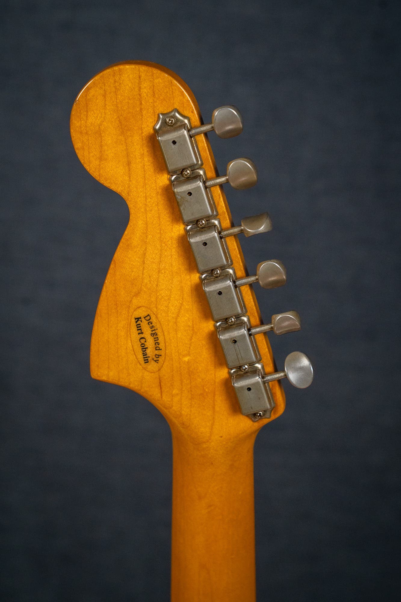 Fender Jag-Stang - Fiesta Red (Circa '97-00) - Pre-Owned