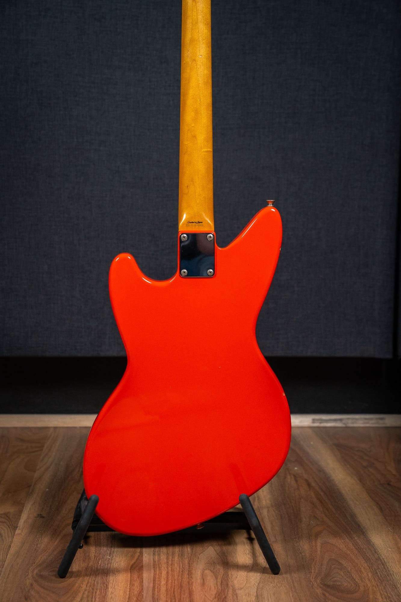Fender Jag-Stang - Fiesta Red (Circa '97-00) - Pre-Owned