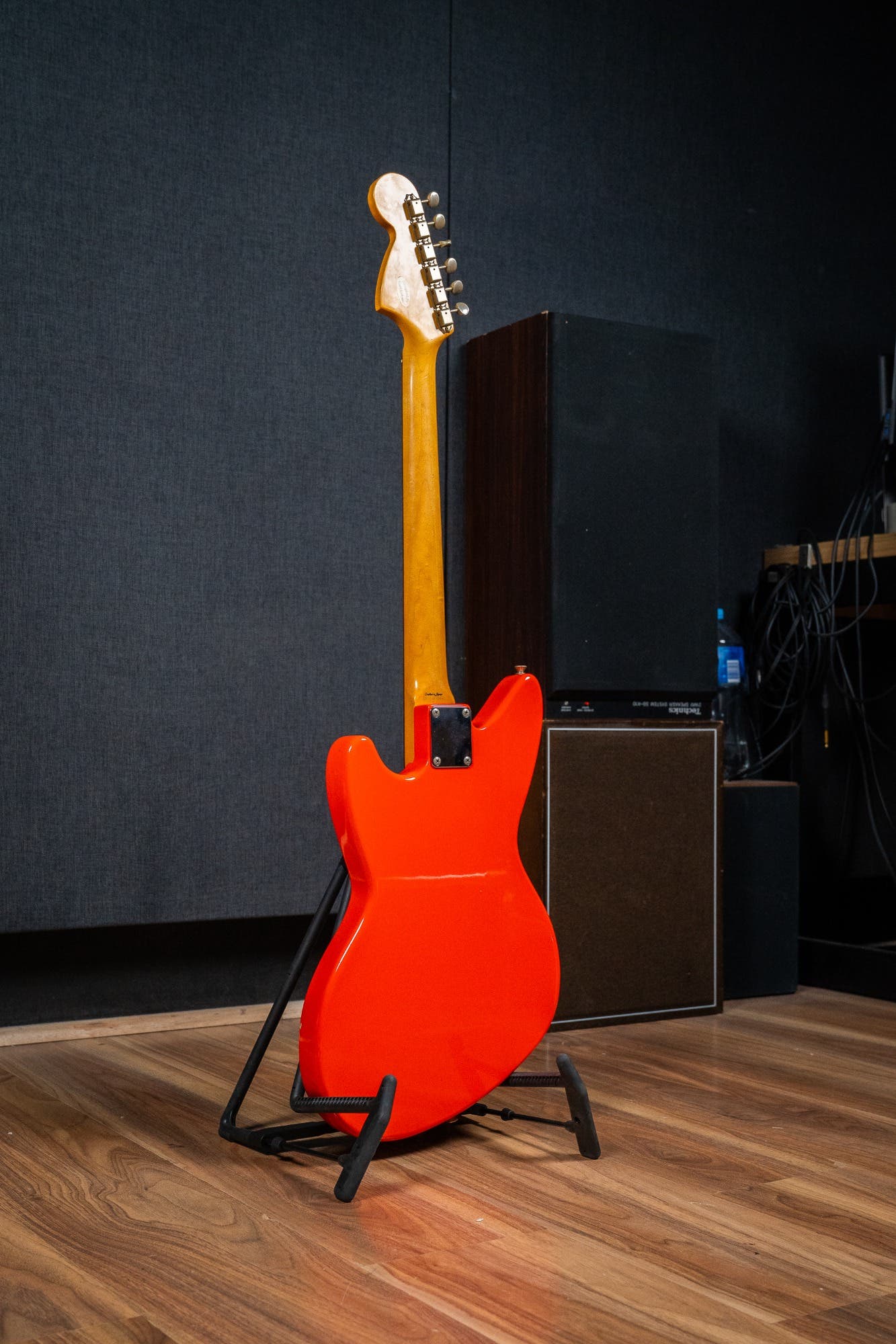 Fender Jag-Stang - Fiesta Red (Circa '97-00) - Pre-Owned