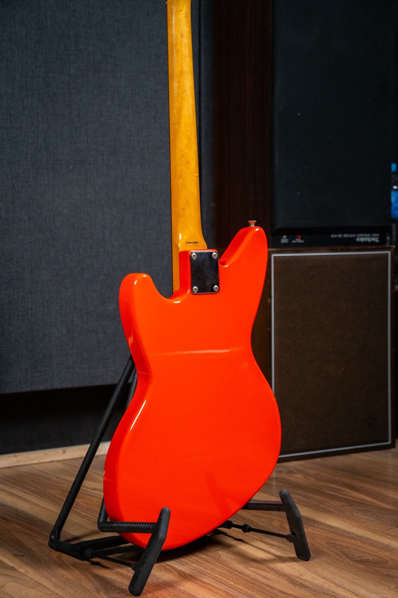 Fender Jag-Stang - Fiesta Red (Circa '97-00) - Pre-Owned