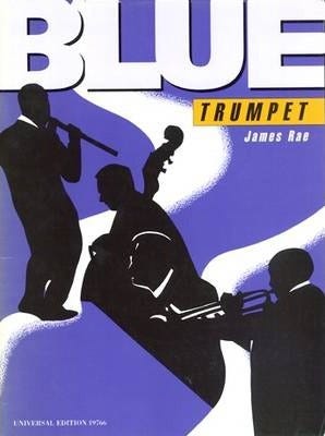 Blue Trumpet Tpt/Pno MUSIC K UE19766