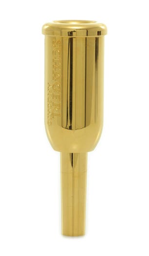 Schargerl Apredato James Morrison Mouthpiece - Gold Plate
