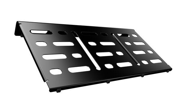 Mono PFX Large Pedalboard w/Pro 2.0 Case - Black
