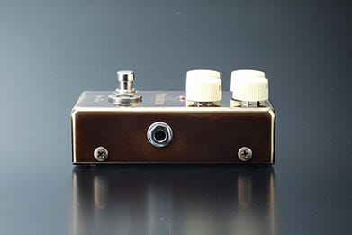 Vemuram Jan Ray Boost/Overdrive Pedal