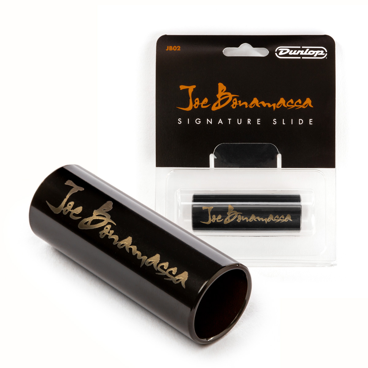 Jim Dunlop JB02 Joe Bonamassa Signature Slide - Medium
