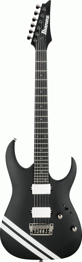 Ibanez JBBM30 JB Brubaker Signature Model - Black Flat