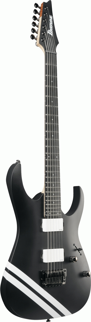 Ibanez JBBM30 JB Brubaker Signature Model - Black Flat