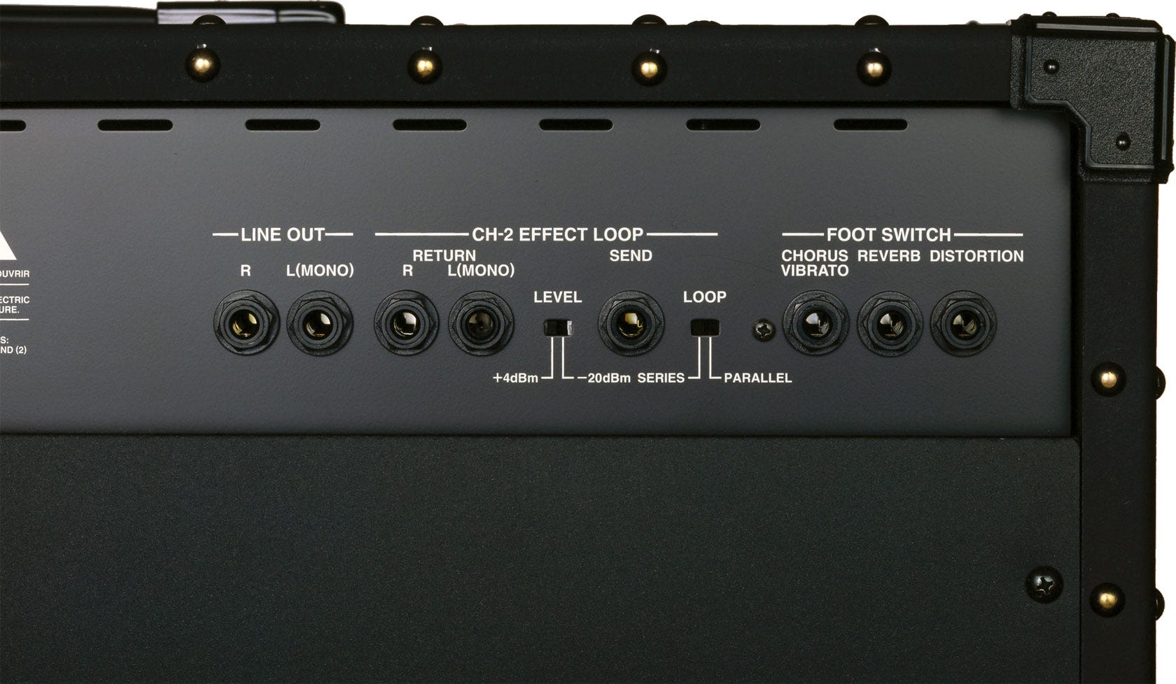 Roland JC-120 Jazz Chorus (JC120)