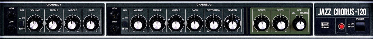 Roland JC-120 Jazz Chorus (JC120)