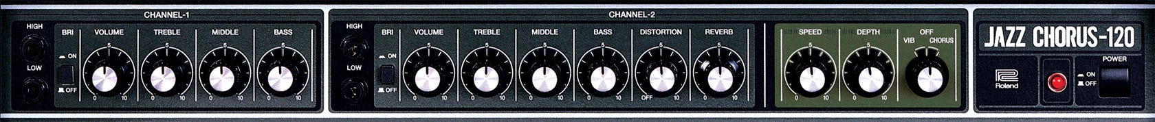 Roland JC-120 Jazz Chorus (JC120)