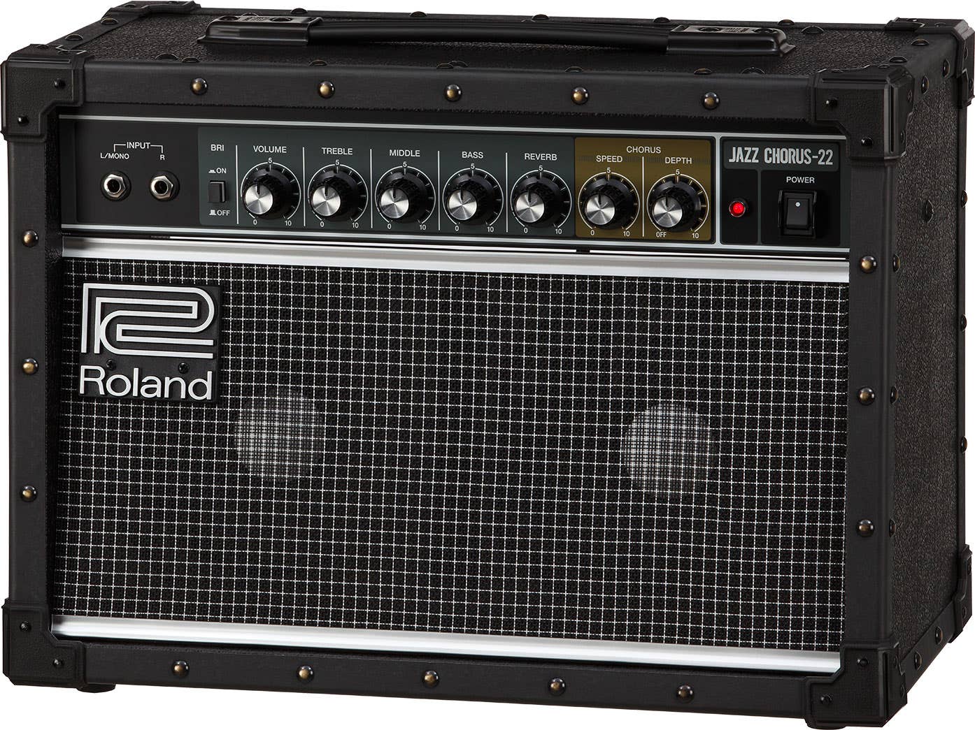 Roland JC-22 Jazz Chorus Guitar Amplifier (JC22)