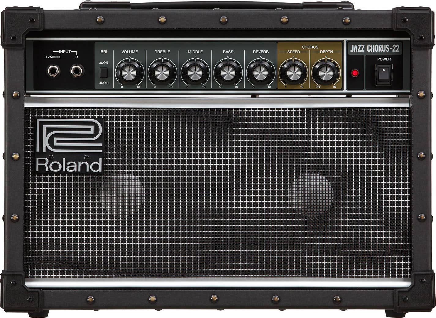 Roland JC-22 Jazz Chorus Guitar Amplifier (JC22)