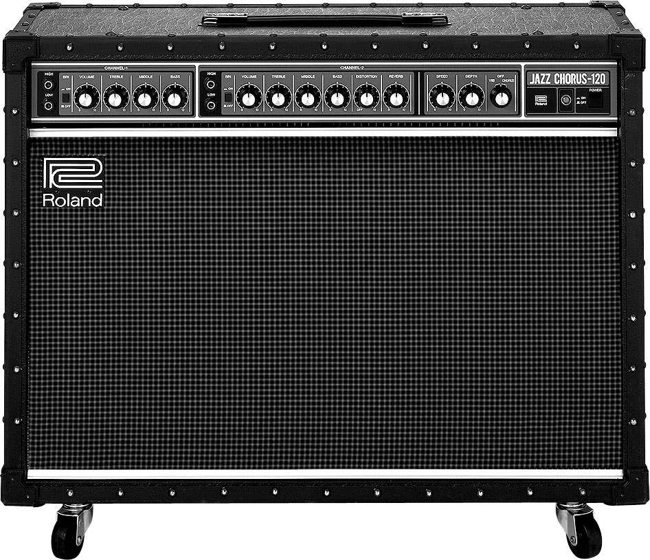 Roland JC-120 Jazz Chorus