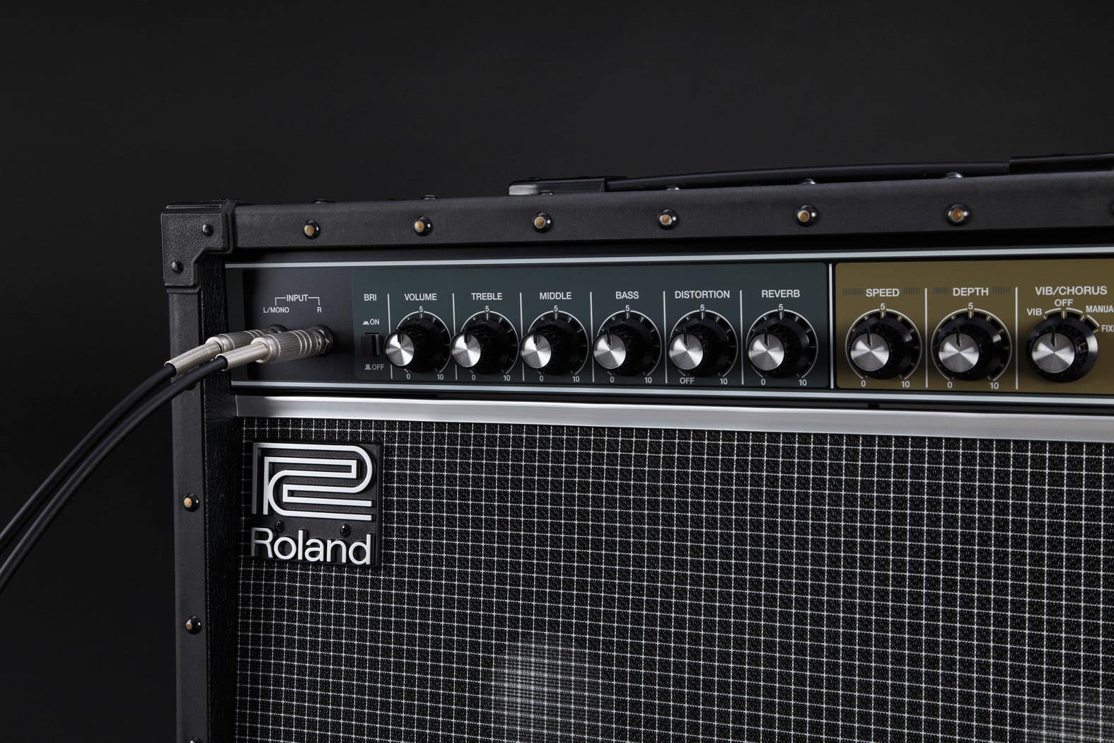 Roland JC-40 Jazz Chorus 2 x 10" 40W Guitar Amp Combo (JC40)