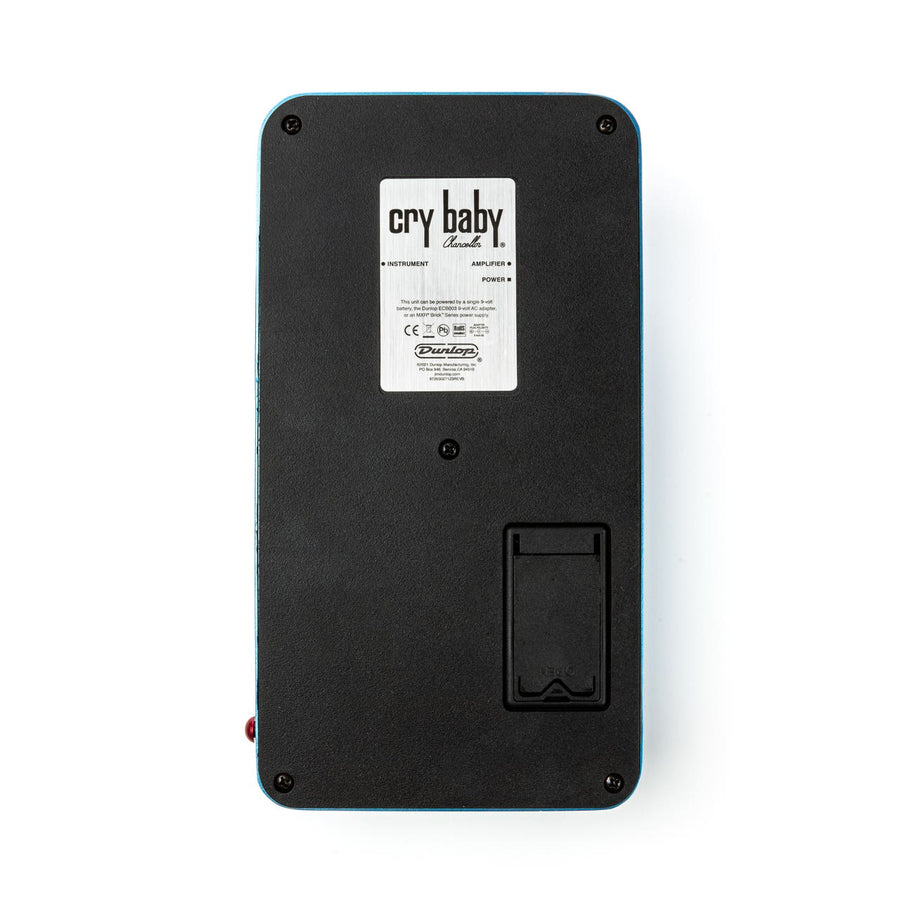 Dunlop Justin Chancellor Cry Baby Wah (JCT95)