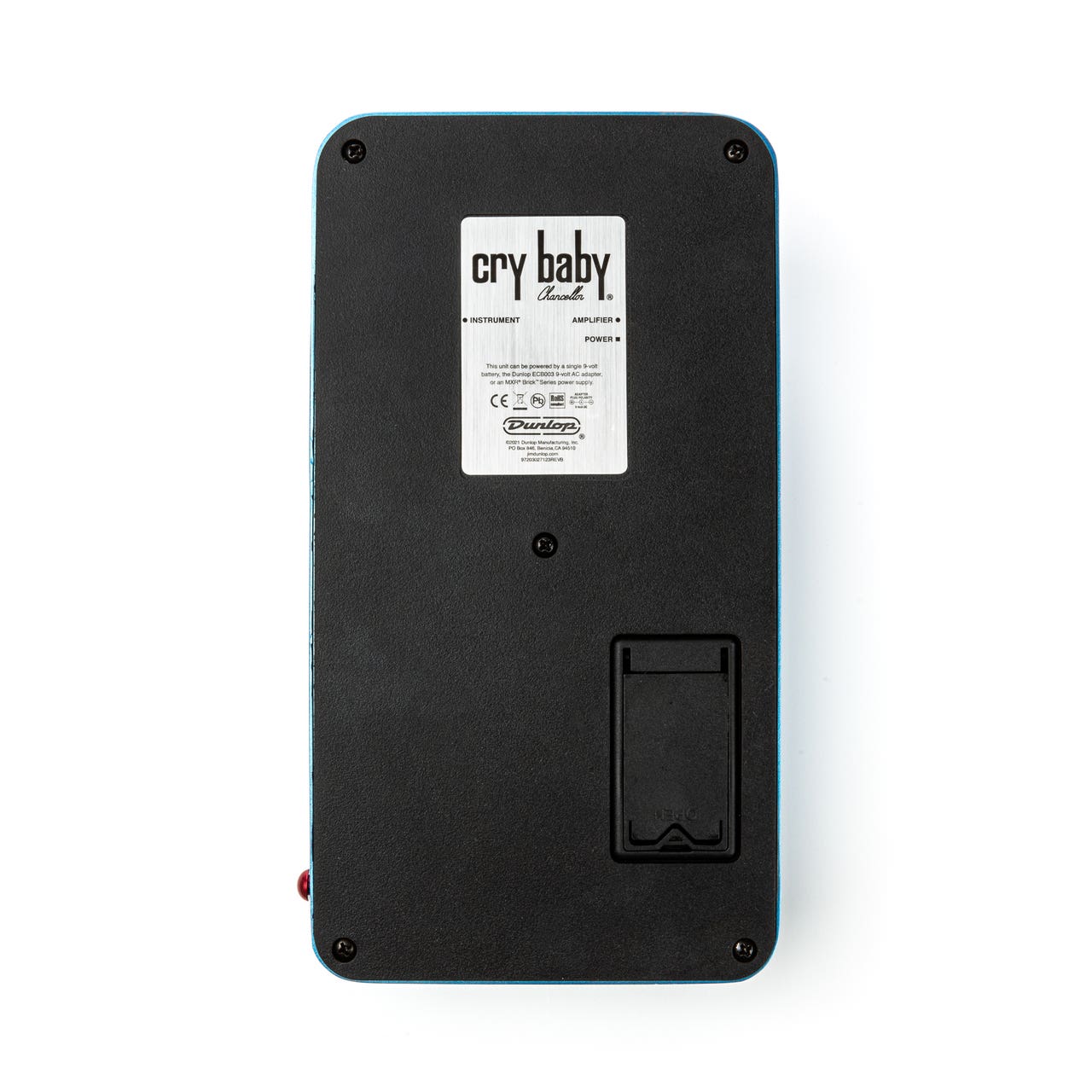 Dunlop Justin Chancellor Cry Baby Wah (JCT95)