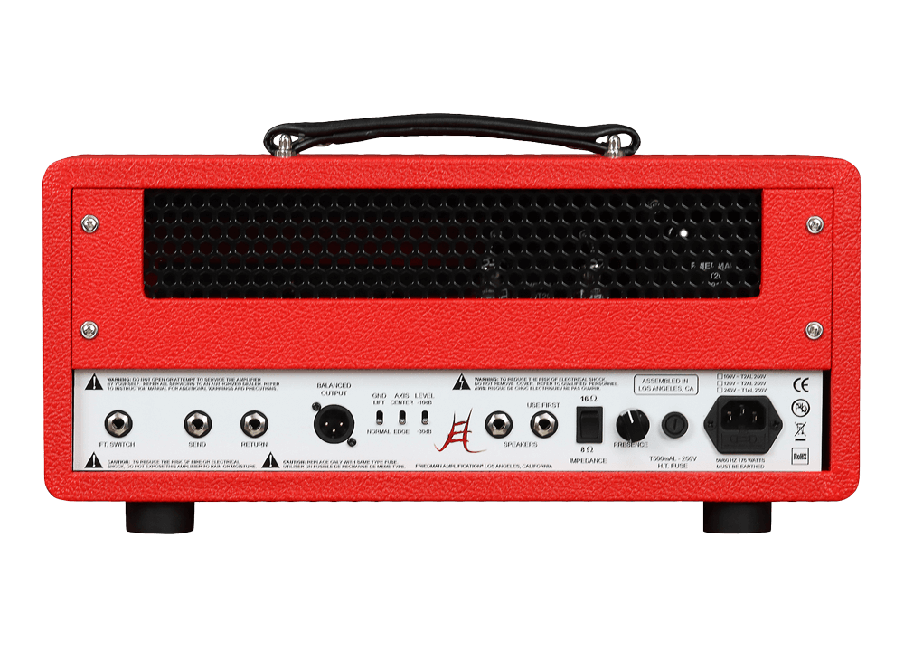 Friedman JEL20 Jake E Lee Junior 20w Guitar Amp Head