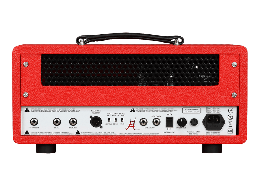 Friedman JEL20 Jake E Lee Junior 20w Guitar Amp Head