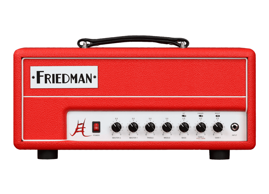 Friedman JEL20 Jake E Lee Junior 20w Guitar Amp Head