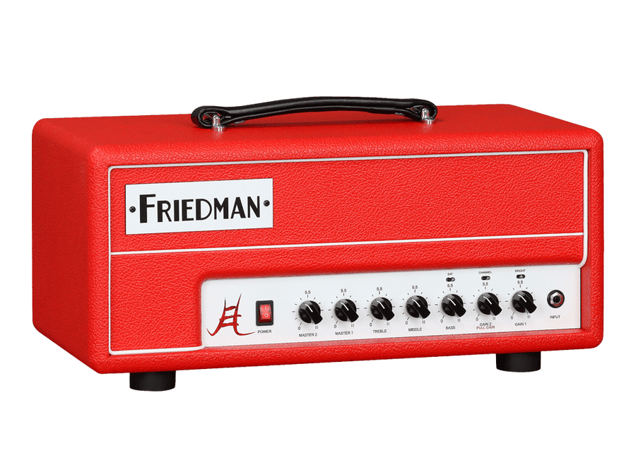 Friedman JEL20 Jake E Lee Junior 20w Guitar Amp Head