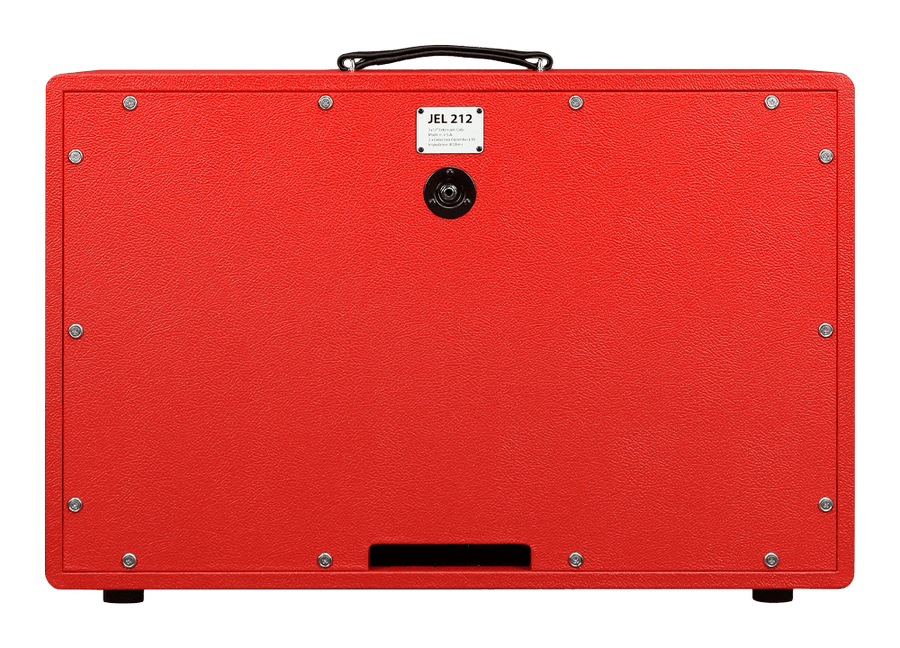 Friedman JEL-212 Jake E Lee 2x12" Guitar Cab