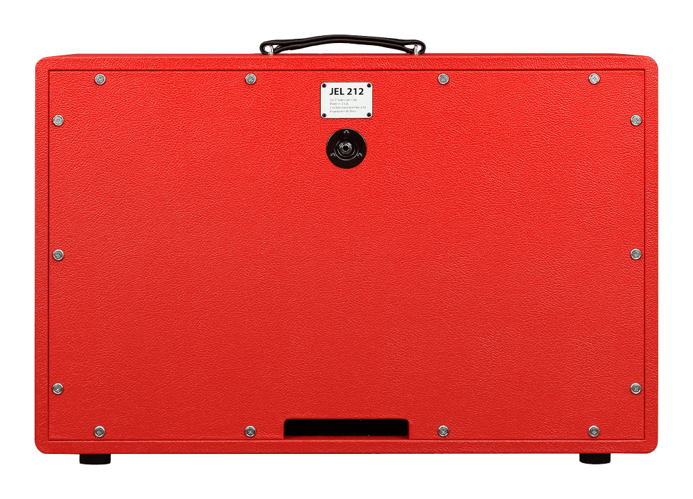 Friedman JEL-212 Jake E Lee 2x12" Guitar Cab