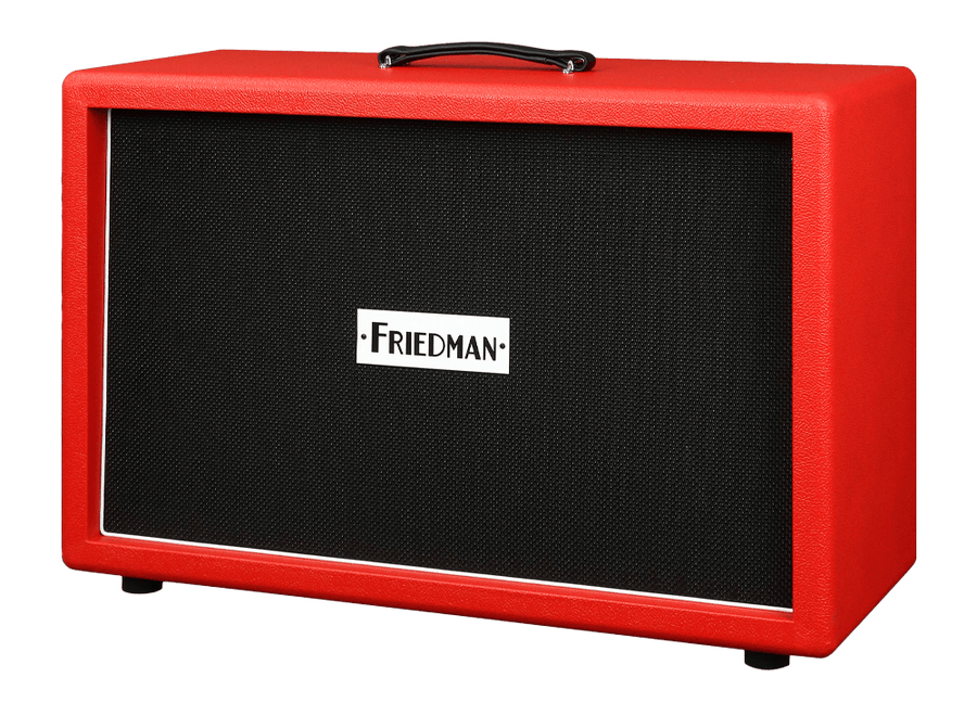 Friedman JEL-212 Jake E Lee 2x12" Guitar Cab