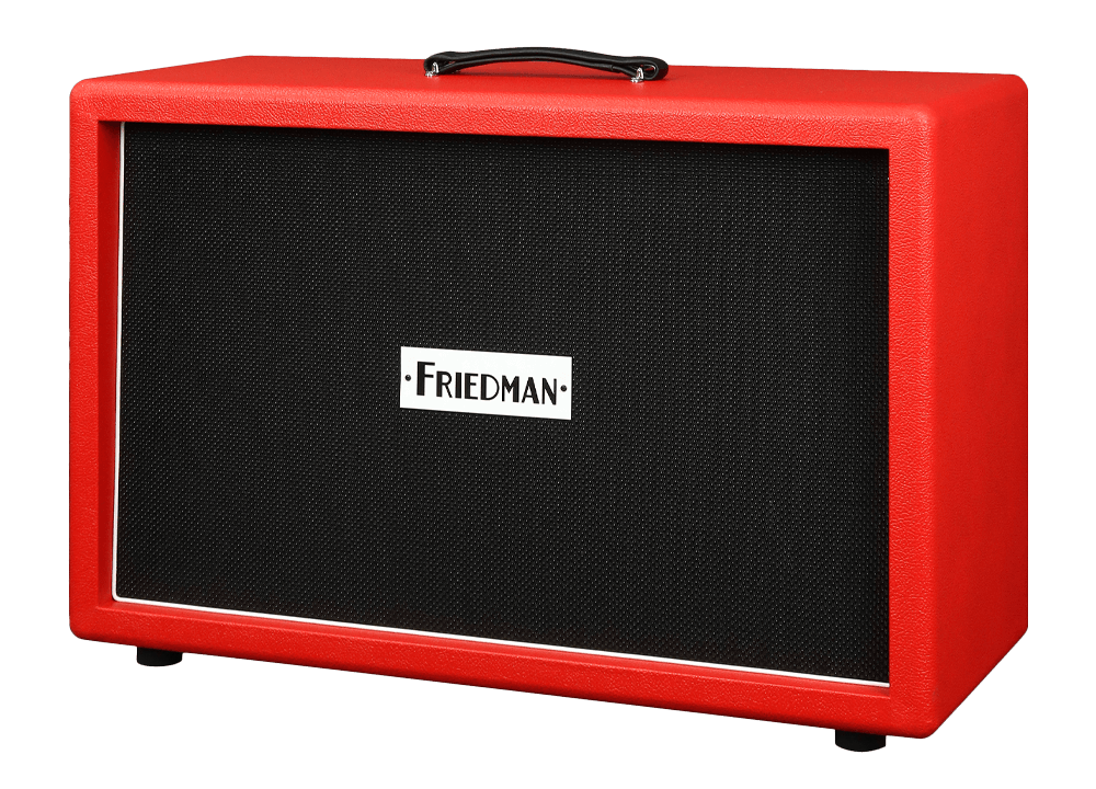 Friedman JEL-212 Jake E Lee 2x12" Guitar Cab