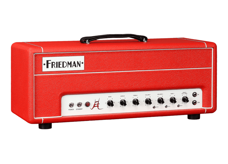 Friedman JEL-50 Jake E Lee Signature 50w Guitar Amp Head