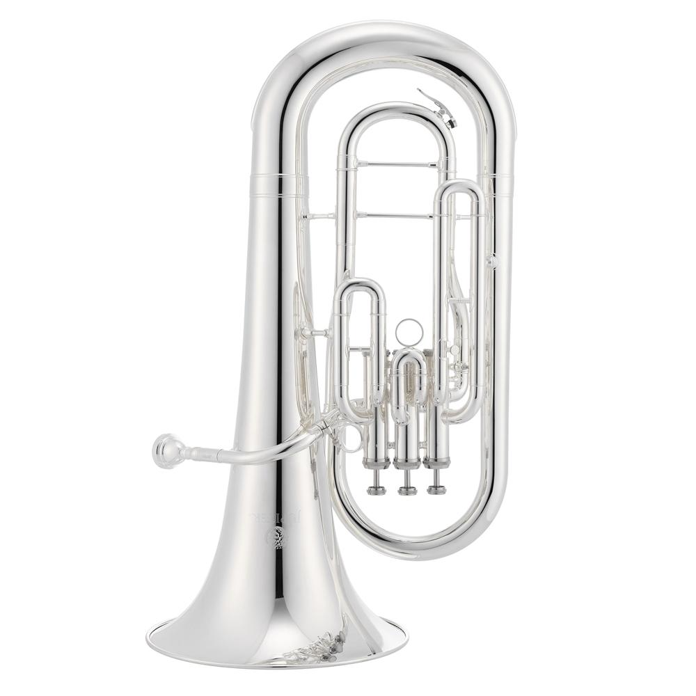 Jupiter JEP700S Euphonium 3 Valve 700 Series Silver (468S)