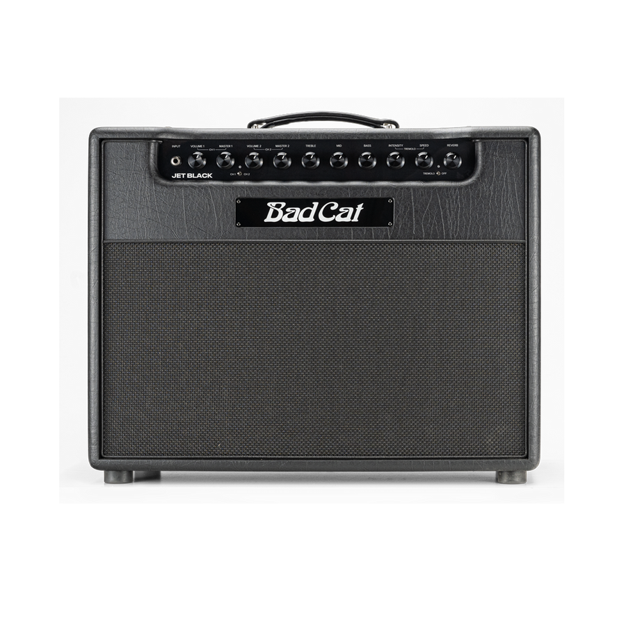 Bad Cat Jet Black 38w 1x12 Guitar Combo