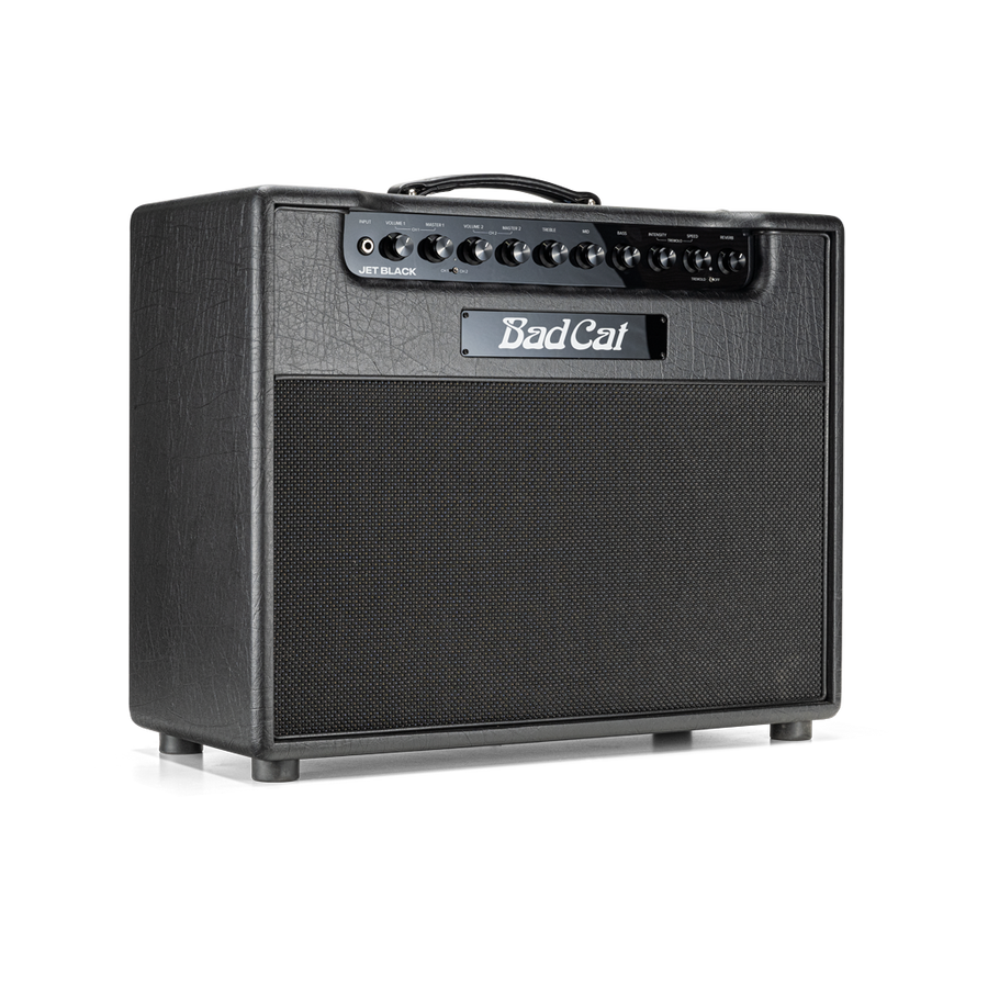 Bad Cat Jet Black 38w 1x12 Guitar Combo