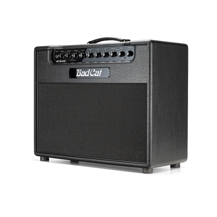Bad Cat Jet Black 38w 1x12 Guitar Combo