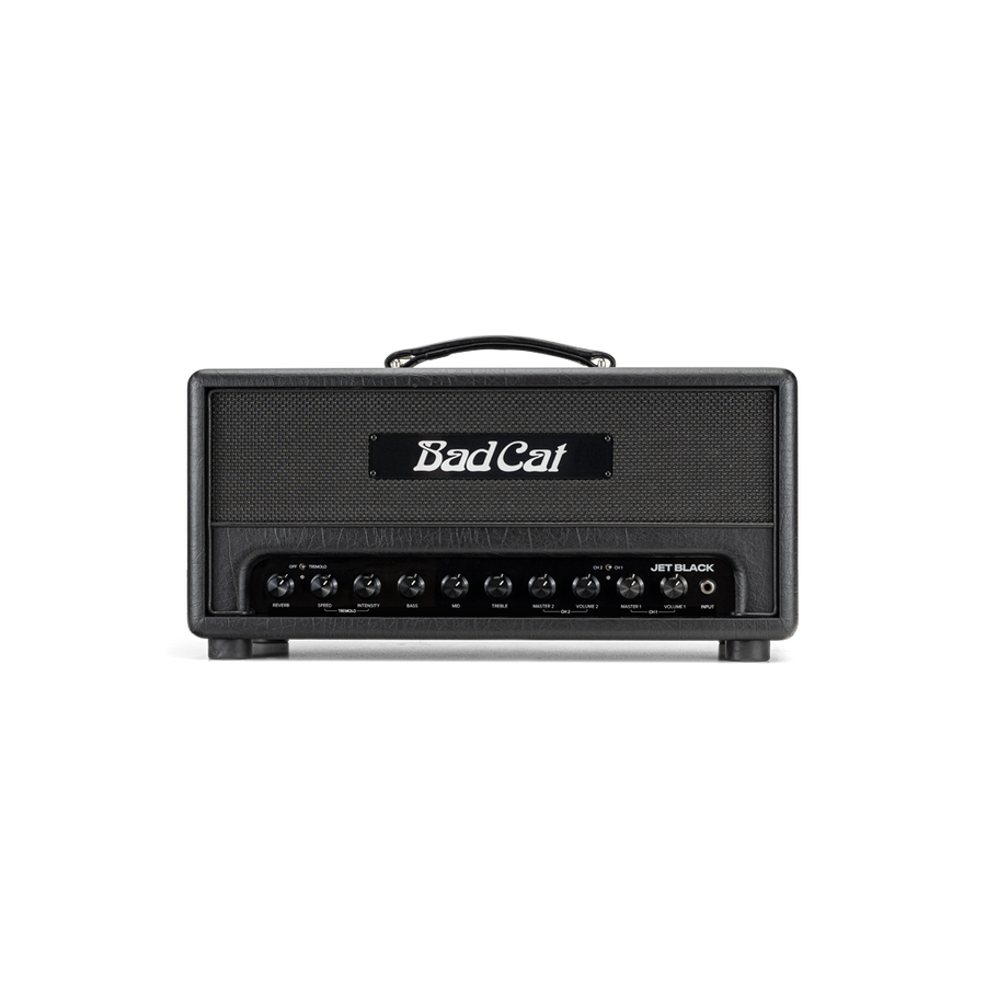 Bad Cat Jet Black 38w Guitar Amp Head