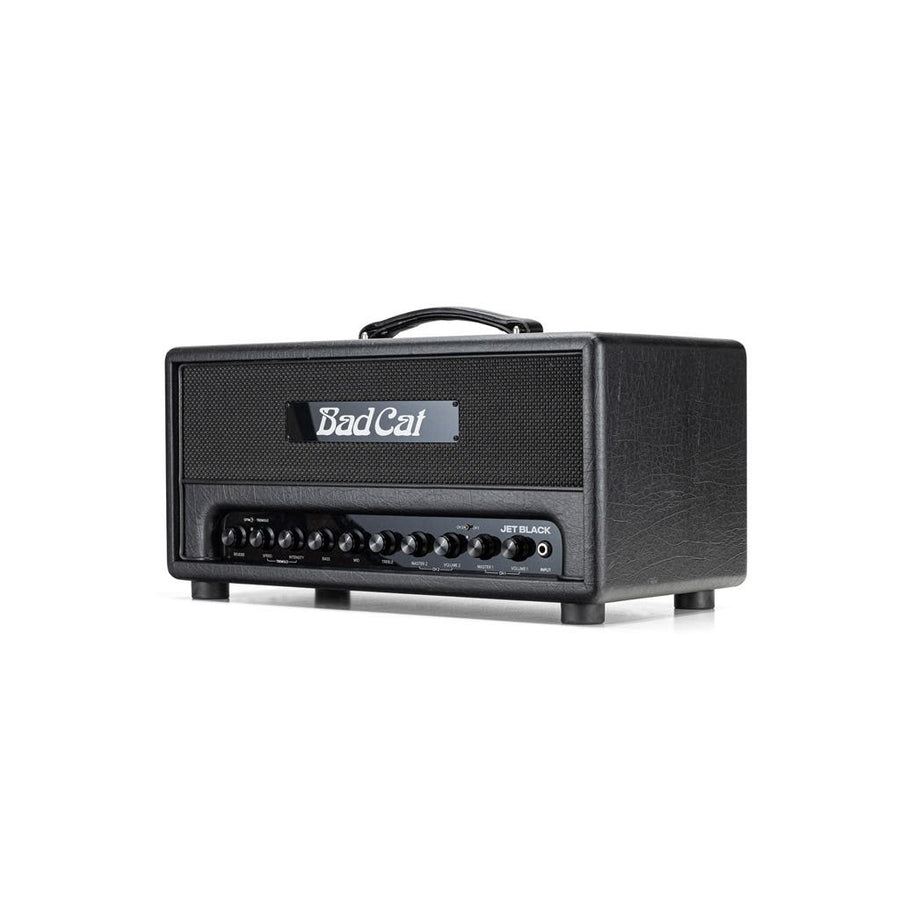 Bad Cat Jet Black 38w Guitar Amp Head