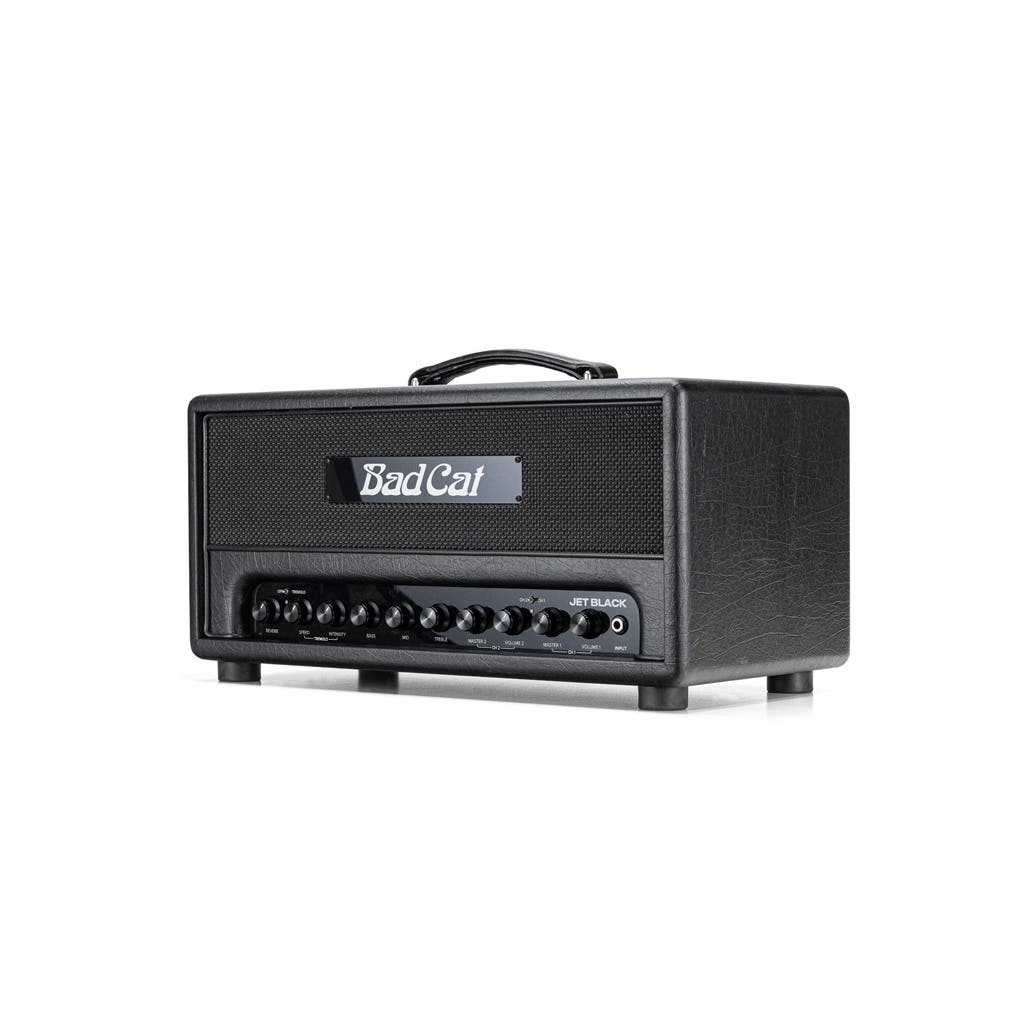 Bad Cat Jet Black 38w Guitar Amp Head