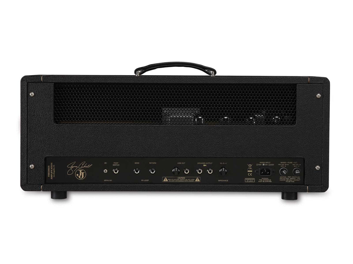 Friedman Jerry Cantrell Signature Guitar Amp Head