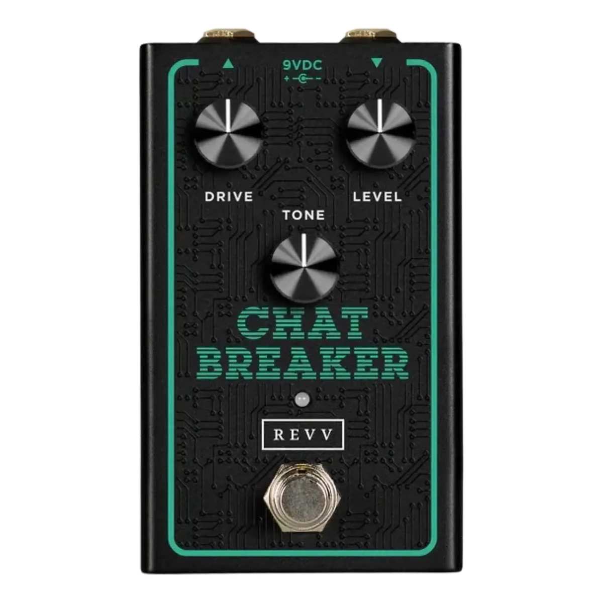 Revv Chat Breaker Overdrive Pedal